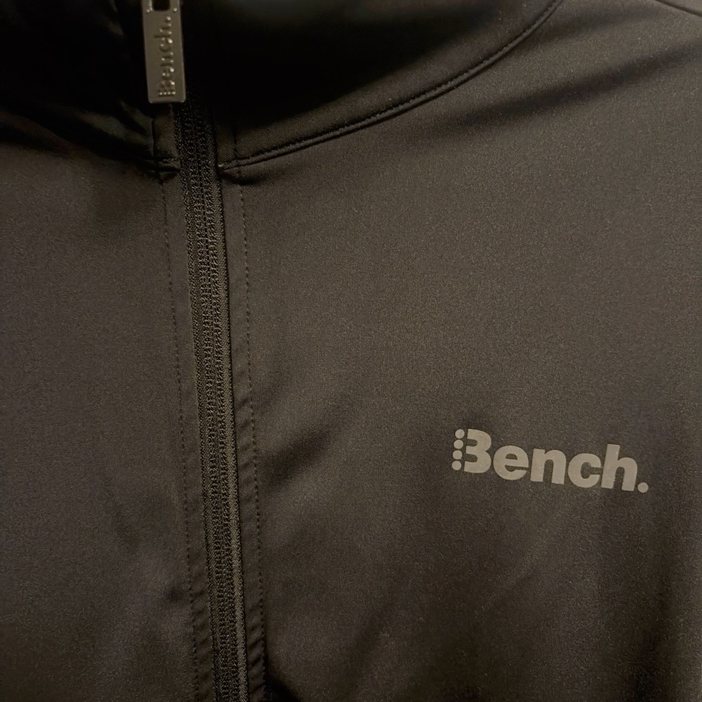 Bench Black Full-Zip Jacket - Picture 2 of 6